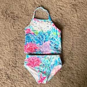 Lilly Pulitzer Toddler Swimsuit